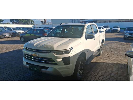 CHEVROLET S10 2.8 16V TURBO DIESEL LTZ CD 4X4 AUTOMÁTICO CHEVROLET S10 2.8 16V TURBO DIESEL LTZ CD 4X4 AUTOMÁTICO